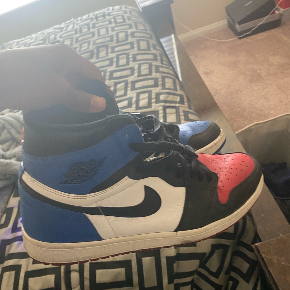 Are Jordan top 3 1’s size 13